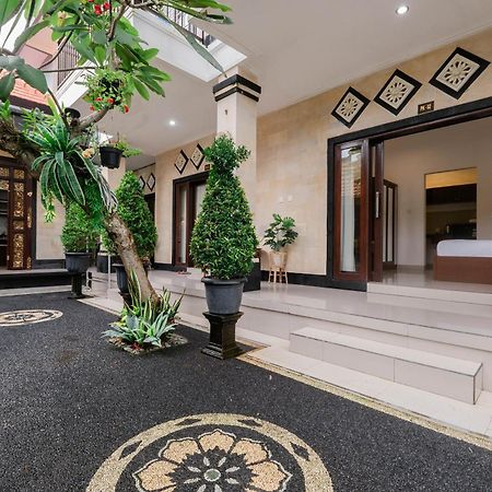 Puri Kasih Home Stay Sanur  Exterior photo