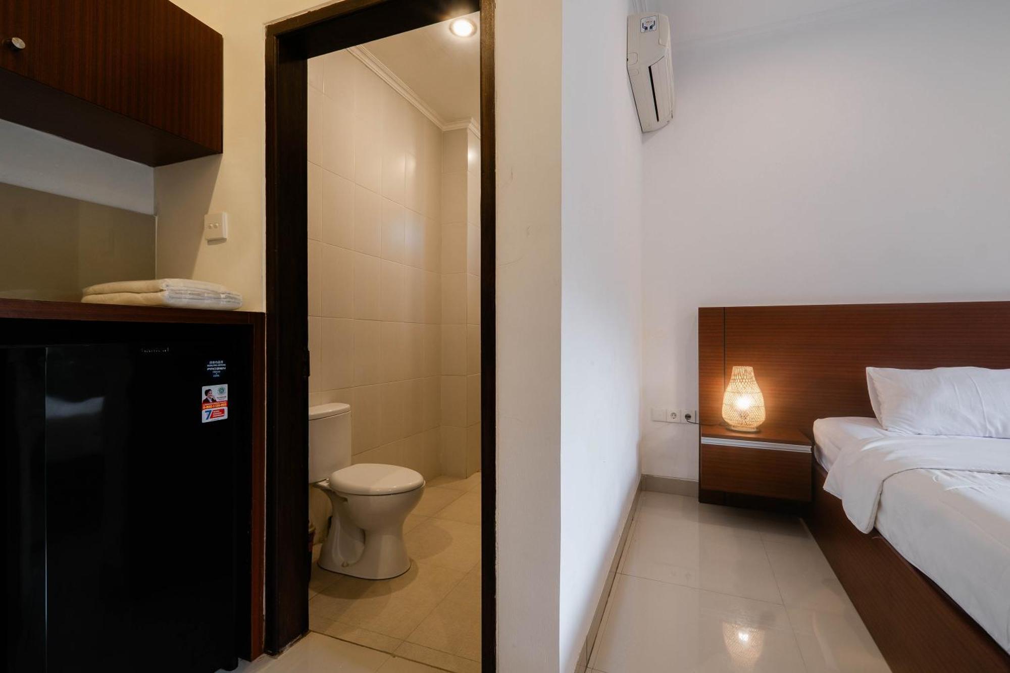 Puri Kasih Home Stay Sanur  Exterior photo