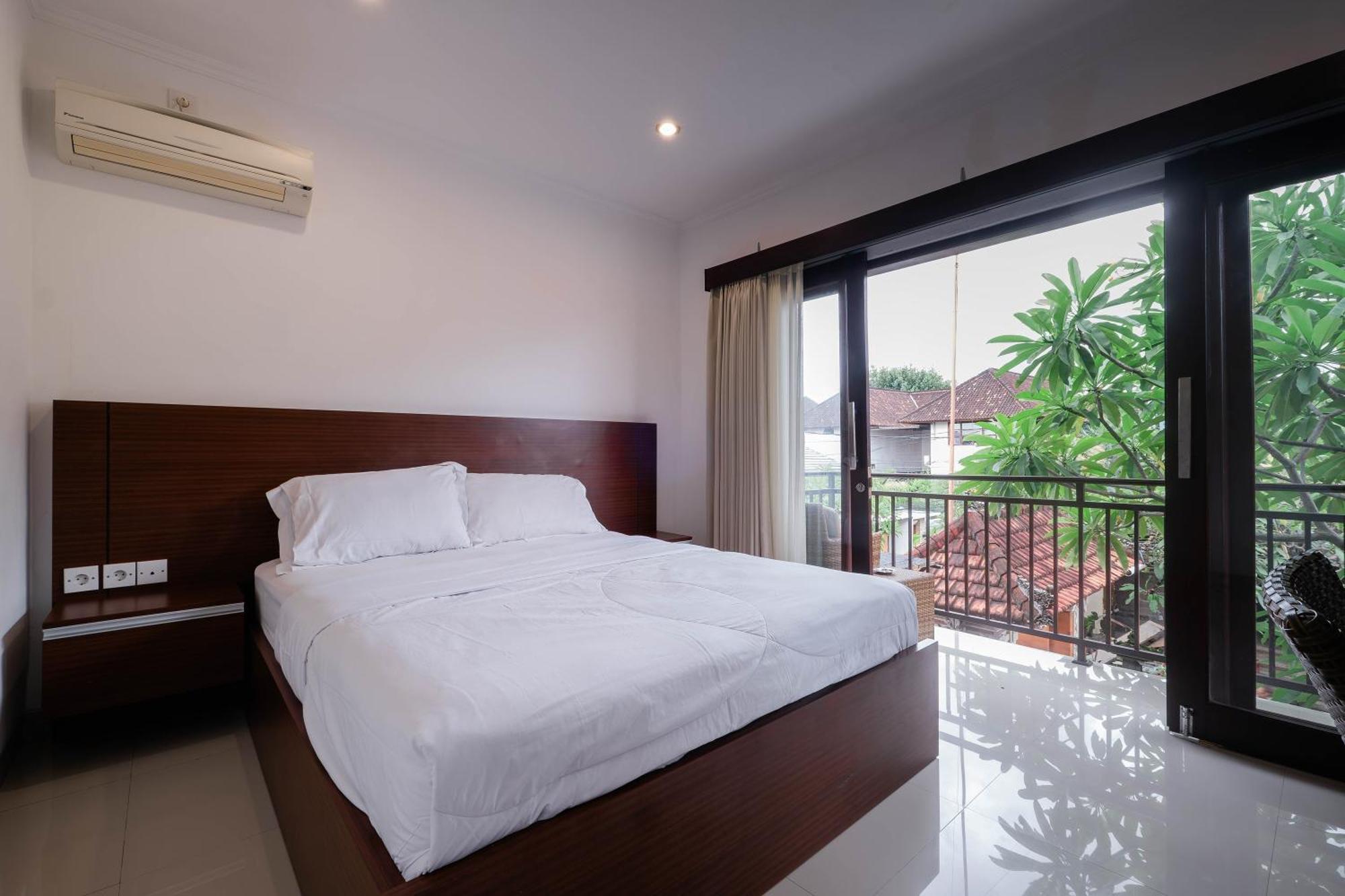 Puri Kasih Home Stay Sanur  Exterior photo