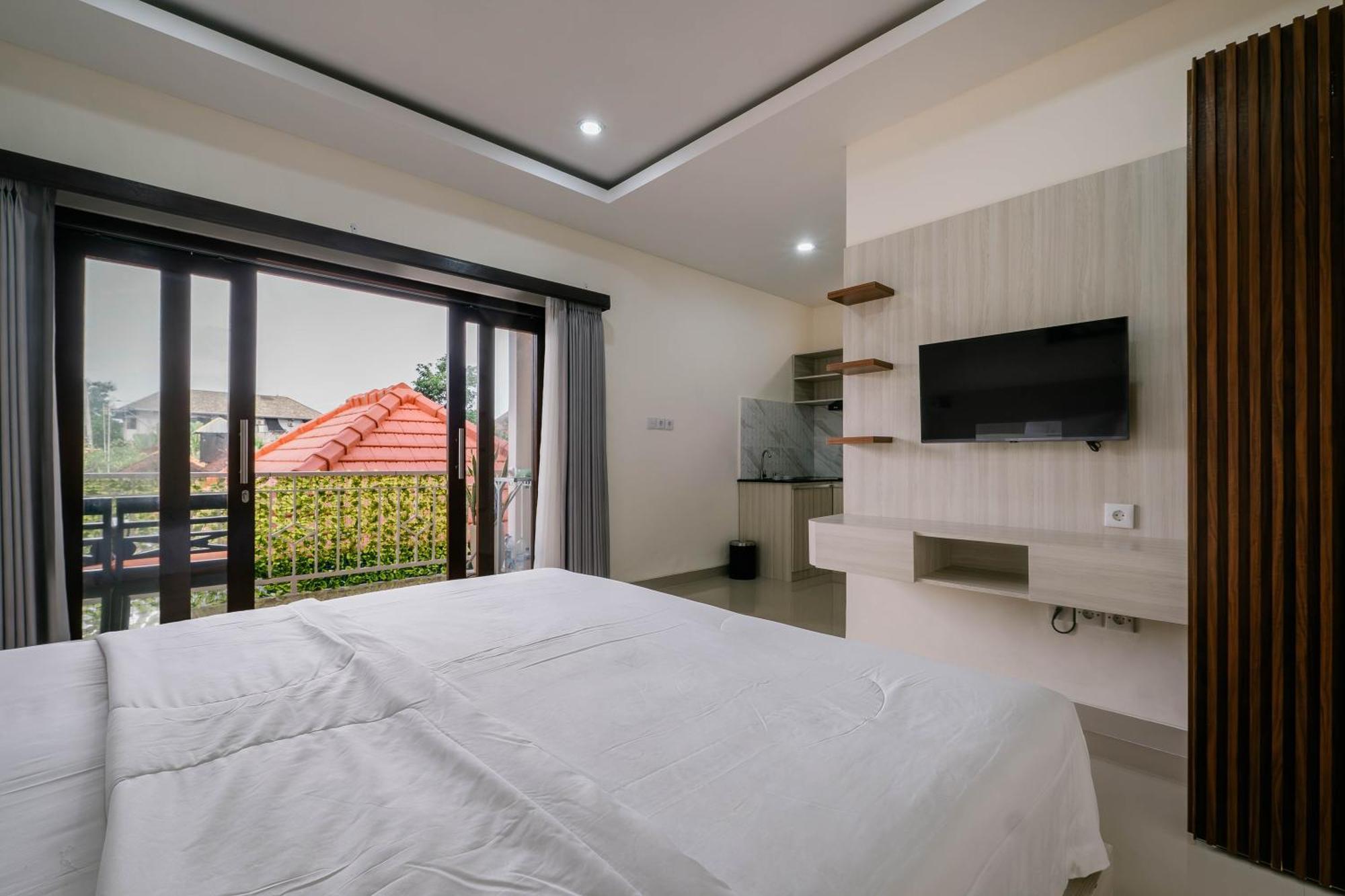 Puri Kasih Home Stay Sanur  Exterior photo